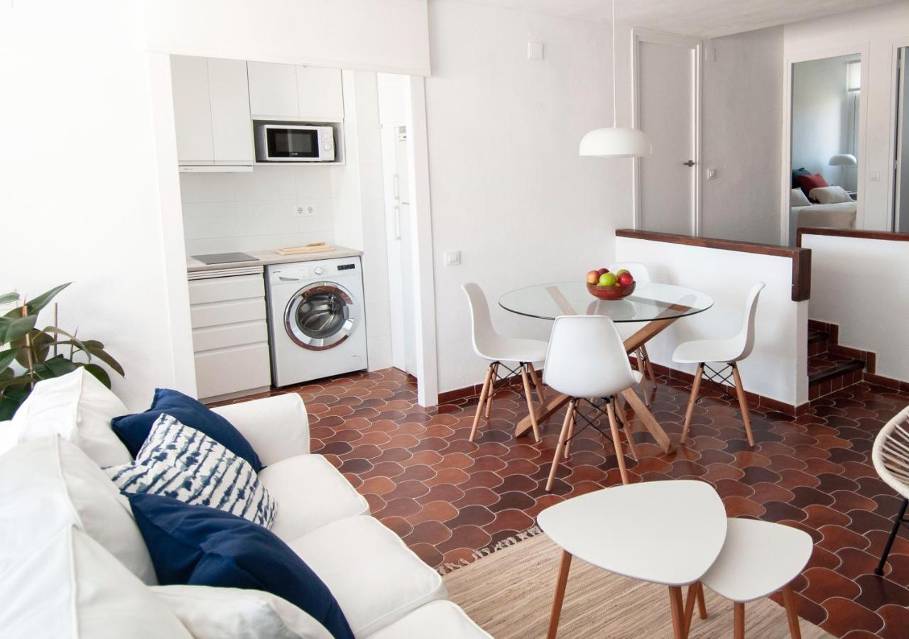 Casa Blanca Beach Apartment Torredembarra Exterior foto
